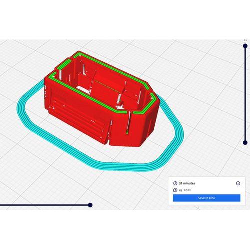 XT90 Bağlantı Kolu (Bu ürün Sadece Plastik parçadır - Almadan Önce Soru Sorabilirsiniz)