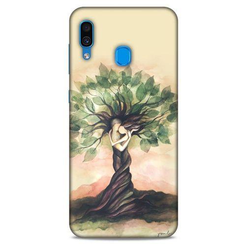 Y.Liva-2021 Özel Seri Aşk Samsung Galaxy A30 Kılıf Silikon Kapak
