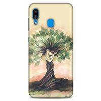 Y.Liva-2021 Özel Seri Aşk Samsung Galaxy A30 Kılıf Silikon Kapak