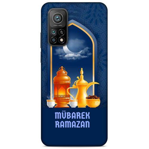 Lopard Xiaomi Mi 10T Pro 5G Uyumlu Kılıf Ramazan (14) Desenli Lansman Kılıf