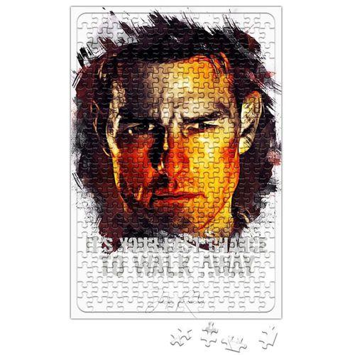 Last Chance To Walk Away Jack Reacher Puzzle 240 Parça Yapboz