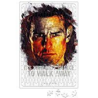 Last Chance To Walk Away Jack Reacher Puzzle 240 Parça Yapboz