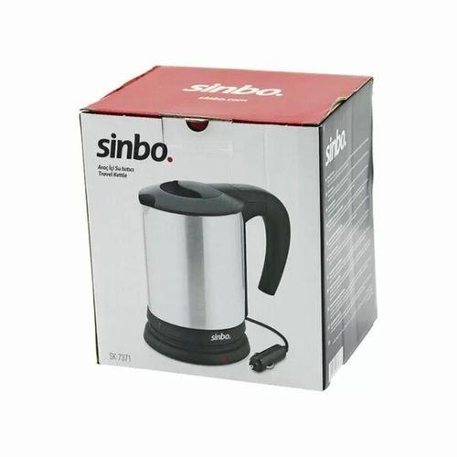 Sinbo Araç İçi Kettle Paslanmaz Çelik