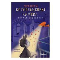 Tudem - Kütüphanedeki Kamera - Miyase Sertbarut