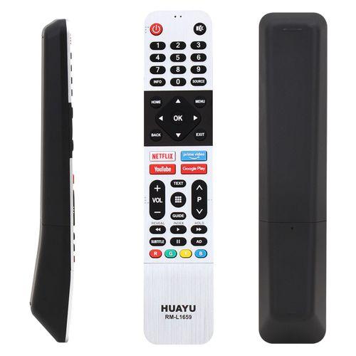 WEKO KL ARÇELİK*BEKO*GRUNDIG NETFLIX-YOUTUBE-PRIME VIDEO-GOOGLE PLAY TUŞLU SES KOMUTLU MİKROFONLU LCD-LED TV U