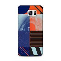 Samsung Galaxy Note 5 Uyumlu Kılıf Insomnia (2) Kabı Kırmızı Mavi