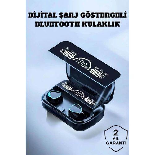 Extra Bass Ve Hd Ses İle Üstün Bluetooth 5.3 Kablosuz Kulaklık