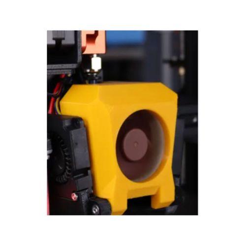 Örümcek Seramik Hotend V4 Fan Montajı (Bu ürün Sadece Plastik parçadır - Almadan Önce Soru Sorabilirsiniz)