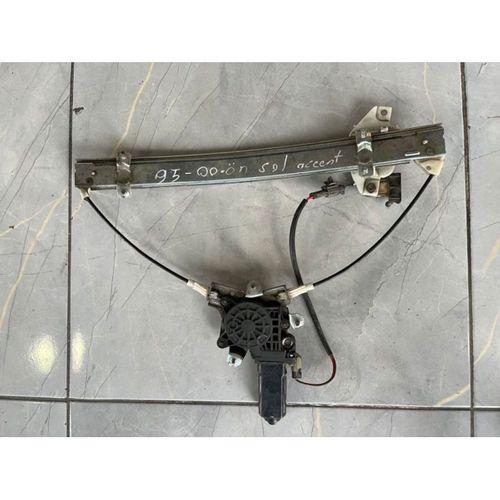 Cam Kri̇kosu Accent Motorlu 95-00 Ön Sol