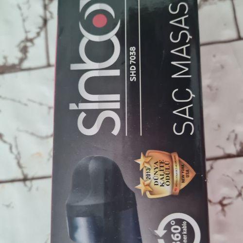 Sinbo Saç Maşası