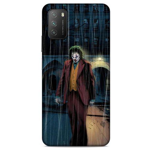 Xiaomi Poco M3 Uyumlu Kılıf Joker (33) Hybrid Kılıf Buğday