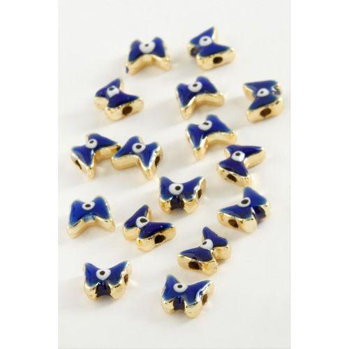 Kelebek Mineli Bileklik ve Kolye Ucu Aparatı 1 Adet