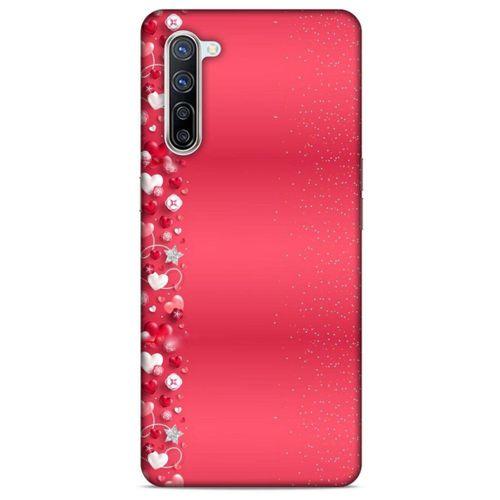 Oppo Reno 3 Pro 5g Kılıf Hediyelik Seri Sevgililer Günü (28) 14 Şubat Arka Kapak