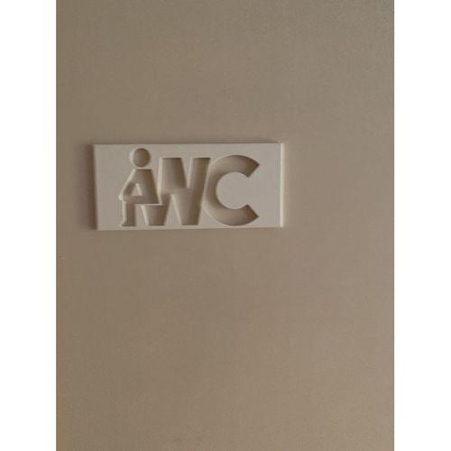 WC kapı plakası – 5140376
