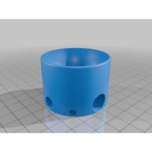 Maxi PETling Direk İçi Geocache Tutucu 3D Baskı (Bu ürün Sadece Plastik parçadır - Almadan Önce Soru Sorabilirsiniz)