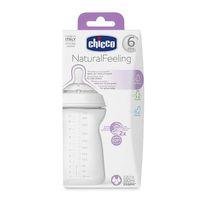 Eğitici Çocuk  Oyuncak    NaturalFeeling PP Biberon 6 Ay+ 330ml