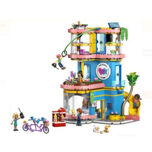 Lego Friends Heartlake Şehri Friends Kulüp Evi 42689