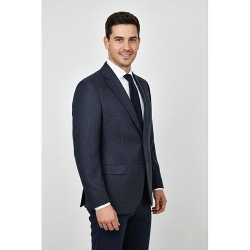 Erkek Kışlık Kumaş Tek Ceket 4 Drop BGL-ST04988