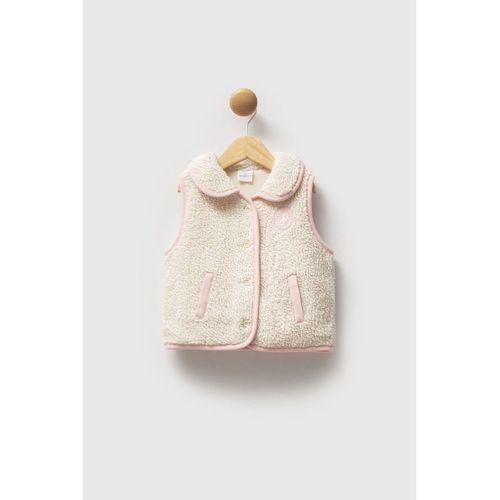 U.S.Polo U.S. Polo Assn Yelek USB2777 Ekru