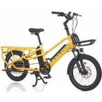 Corelli Xtra 20 Jant Çift Akü Elektrikli Şehir Bisikleti