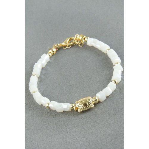 Karışık Figürlü Küp Kristal Bileklik