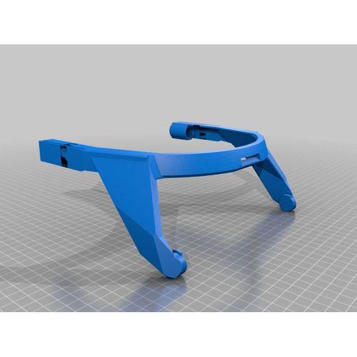 Gearhead Strap of Quest 2 AdamanDevil -Frame Yetişkin -10mm -5110801