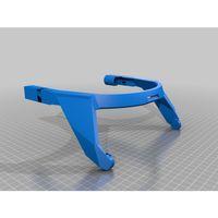 Gearhead Strap of Quest 2 AdamanDevil -Frame Yetişkin -10mm -5110801