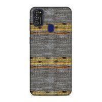 Samsung Galaxy M21 Uyumlu Kılıf Romans (37) Silicone Cover Leo