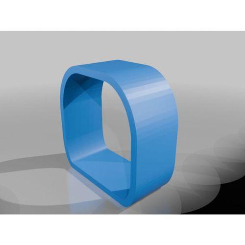 Starboard UCS Ara Parça 3D Baskı (Bu ürün Sadece Plastik parçadır - Almadan Önce Soru Sorabilirsiniz)