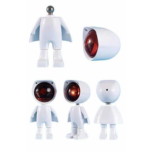 Gün Batımı Projektör Lamba Astronot Görünümlü Dekoratif Masa Lambası
