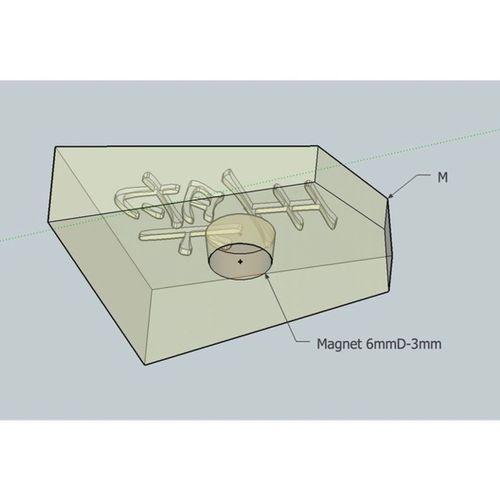 Kingmaker S Parçası 3D Baskı (Bu ürün Sadece Plastik parçadır - Almadan Önce Soru Sorabilirsiniz)