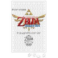The Legend of Zelda Skyward Sword Puzzle 240 Parça Yapboz