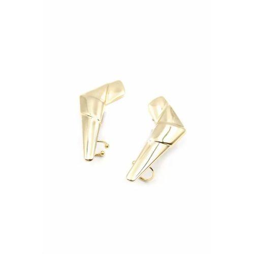 Kıkırdak Küpe - Altın