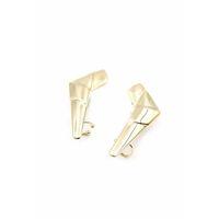 Kıkırdak Küpe - Altın