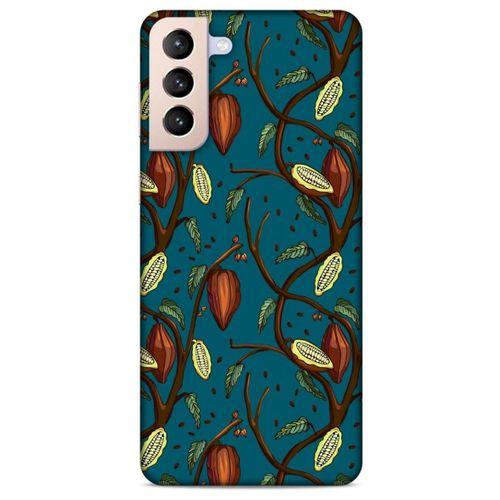 Lopard Samsung Galaxy S21 Plus Uyumlu Kılıf Frutix (42) Rugged Armor Kılıf