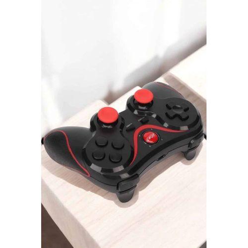 X3 Gamepad Oyun Kolu Bluetooth Bağlantılı Gamestick Android Uyumlu