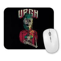 Rock Skull Mouse Pad