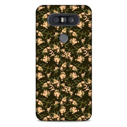 Kamuflaj 67 LG K41S - K51S Kılıf Silikon Kapak