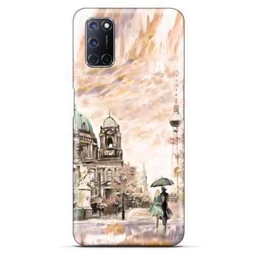 Cityx (10) Alcatel 3x 2020 Kılıf Silikon Kapak Desenli