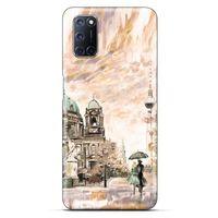 Cityx (10) Alcatel 3x 2020 Kılıf Silikon Kapak Desenli