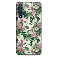 Botanix 37 Huawei P Smart S Y8P Kılıf Silikon Kapak