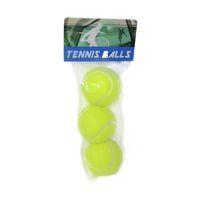 Poşette 3'lü Tenis Topu