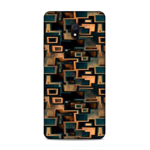Xiaomi Redmi 8A Uyumlu Kılıf Romans (18) Telefon Kılıfları Geo