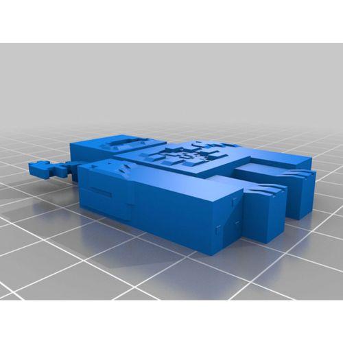 Artiküle Warden Anahtarlık (Bu ürün Sadece Plastik parçadır - Almadan Önce Soru Sorabilirsiniz)