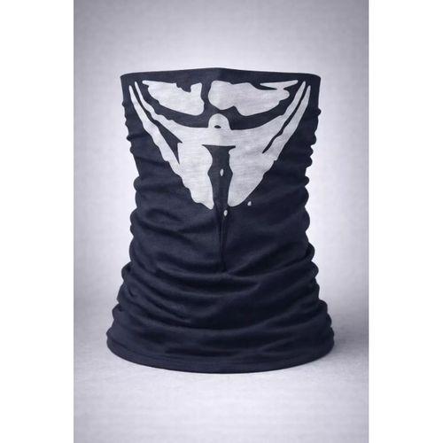 Vendetta Maskesi Desenli Baf Bandana – Çok Amaçlı Yüz Boyunluk Bandana 4 No
