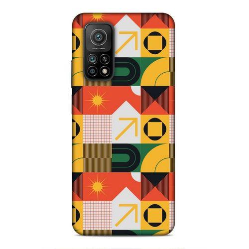 Xiaomi Mi 10T 5G Uyumlu Kılıf Insomnia (31) TPU Kılıf Karışık