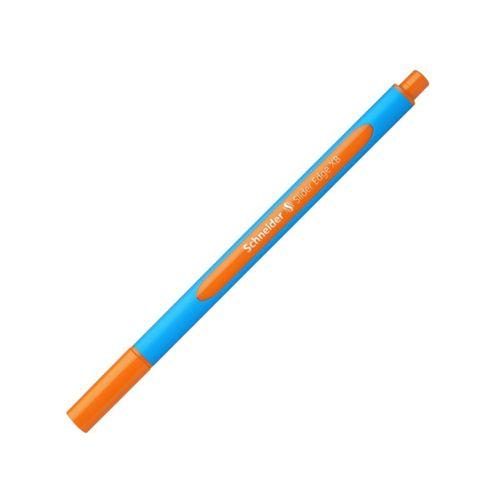 SCHNEIDER TÜKENMEZ KALEM SLIDER EDGE TURUNCU 152206
