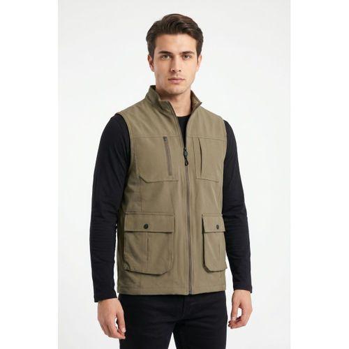 Erkek Spor Avcı Yelek BGL-ST05342
