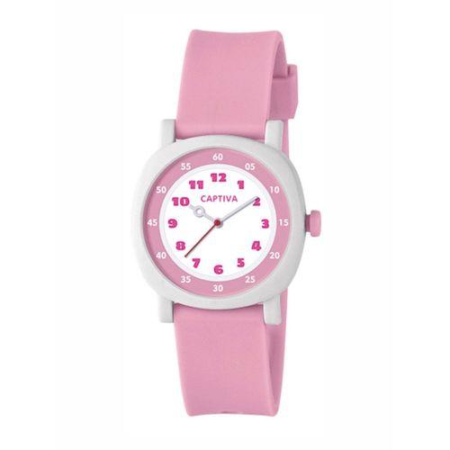 Captiva Analog Rakamlı 30 Mt Suya Dayanıklı Spor Çocuk Kol Saati YN2026.M06