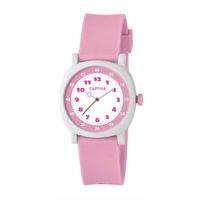 Captiva Analog Rakamlı 30 Mt Suya Dayanıklı Spor Çocuk Kol Saati YN2026.M06
